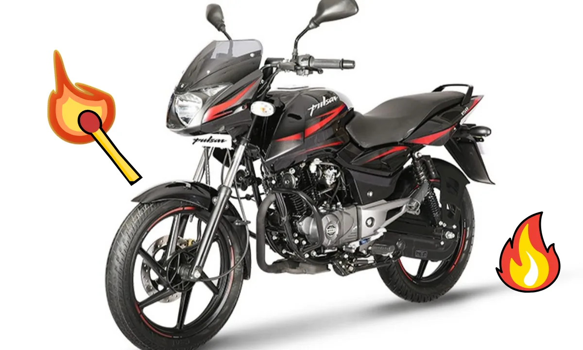 Bajaj Pulser 150