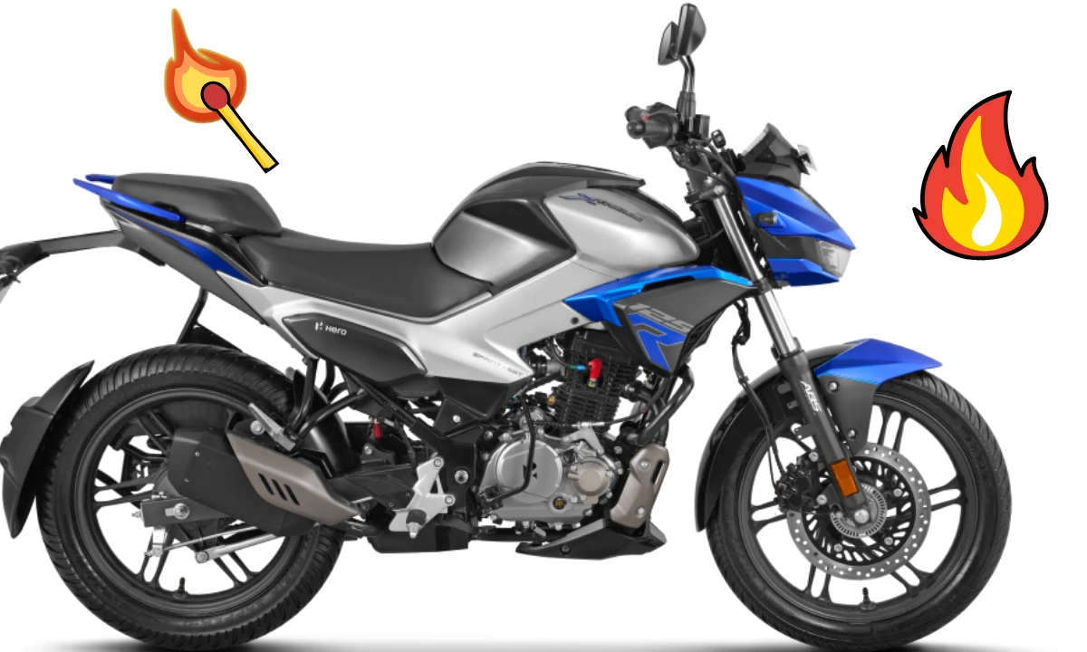 Hero Extreme 125R