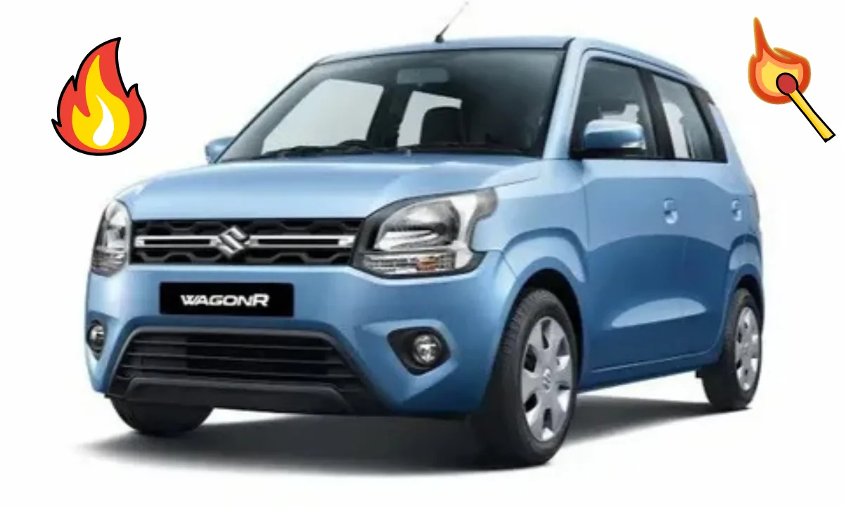 Maruti Wagon R