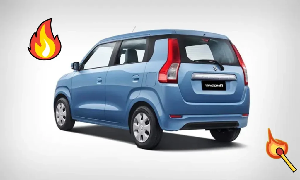 Maruti Wagon R