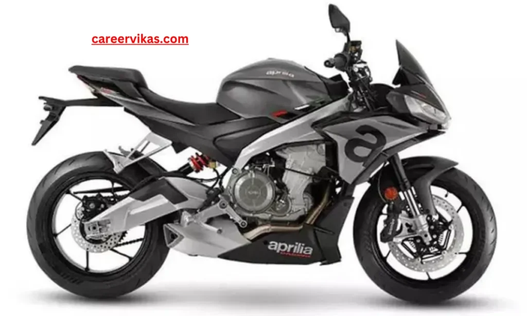 Aprilia Tuono 660