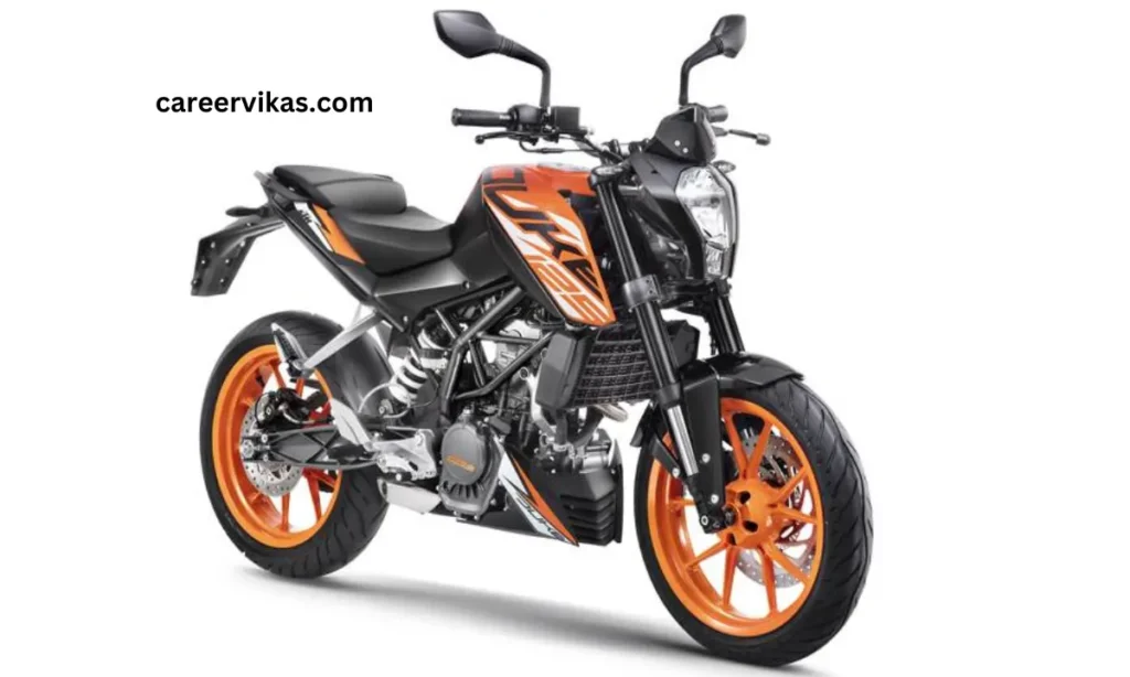 KTM 125 Duke