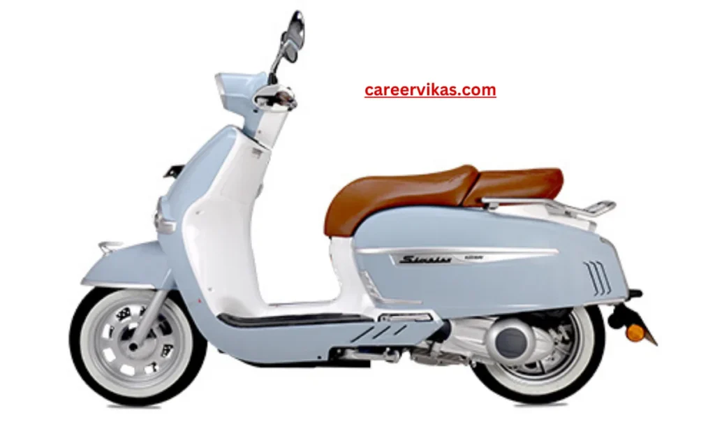 Keeway Sixties 300i