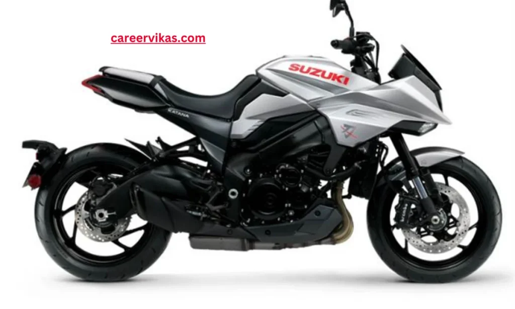 Suzuki Katana