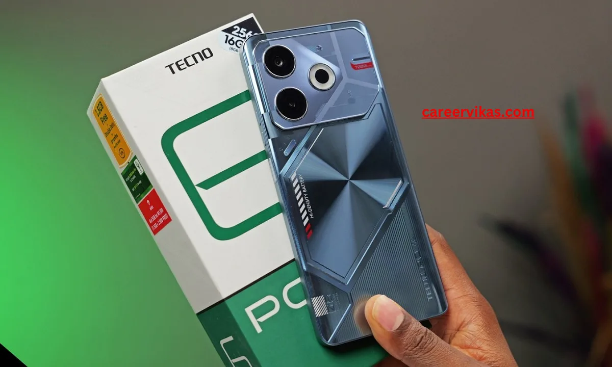 Tecno Pova 6 Neo