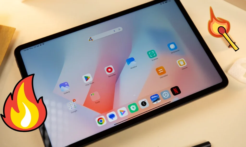 Xiaomi Pad 7